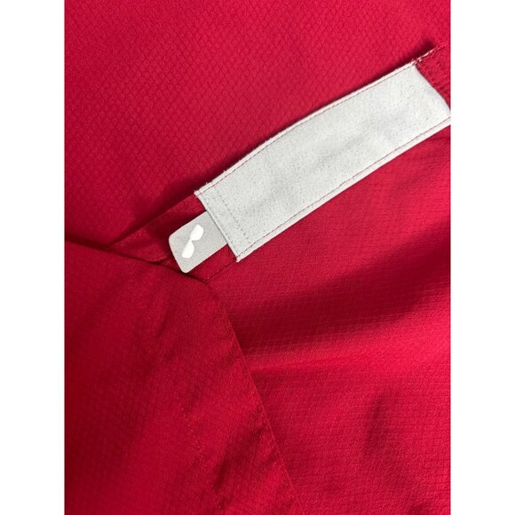 Columbia Men's Beet Red PFG Slack Tide Camp Shirt M - Picture 4 of 9
